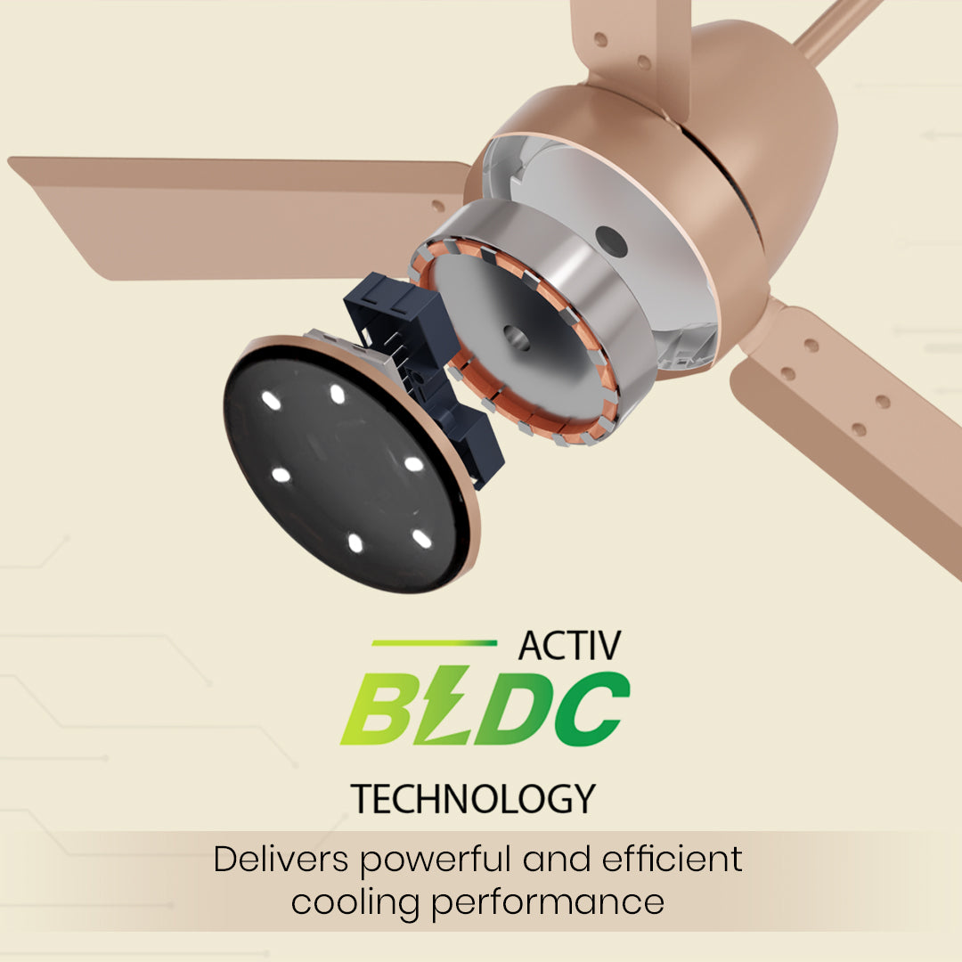 Crompton Energion NITEO BLDC Ceiling Fan