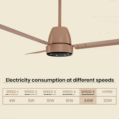 Crompton Energion NITEO BLDC Ceiling Fan