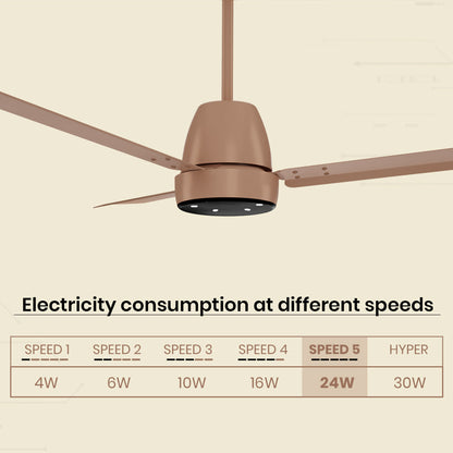 Crompton Energion NITEO BLDC Ceiling Fan