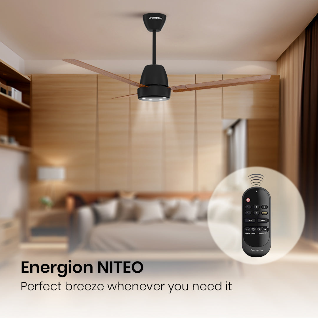 Crompton Energion NITEO BLDC Ceiling Fan