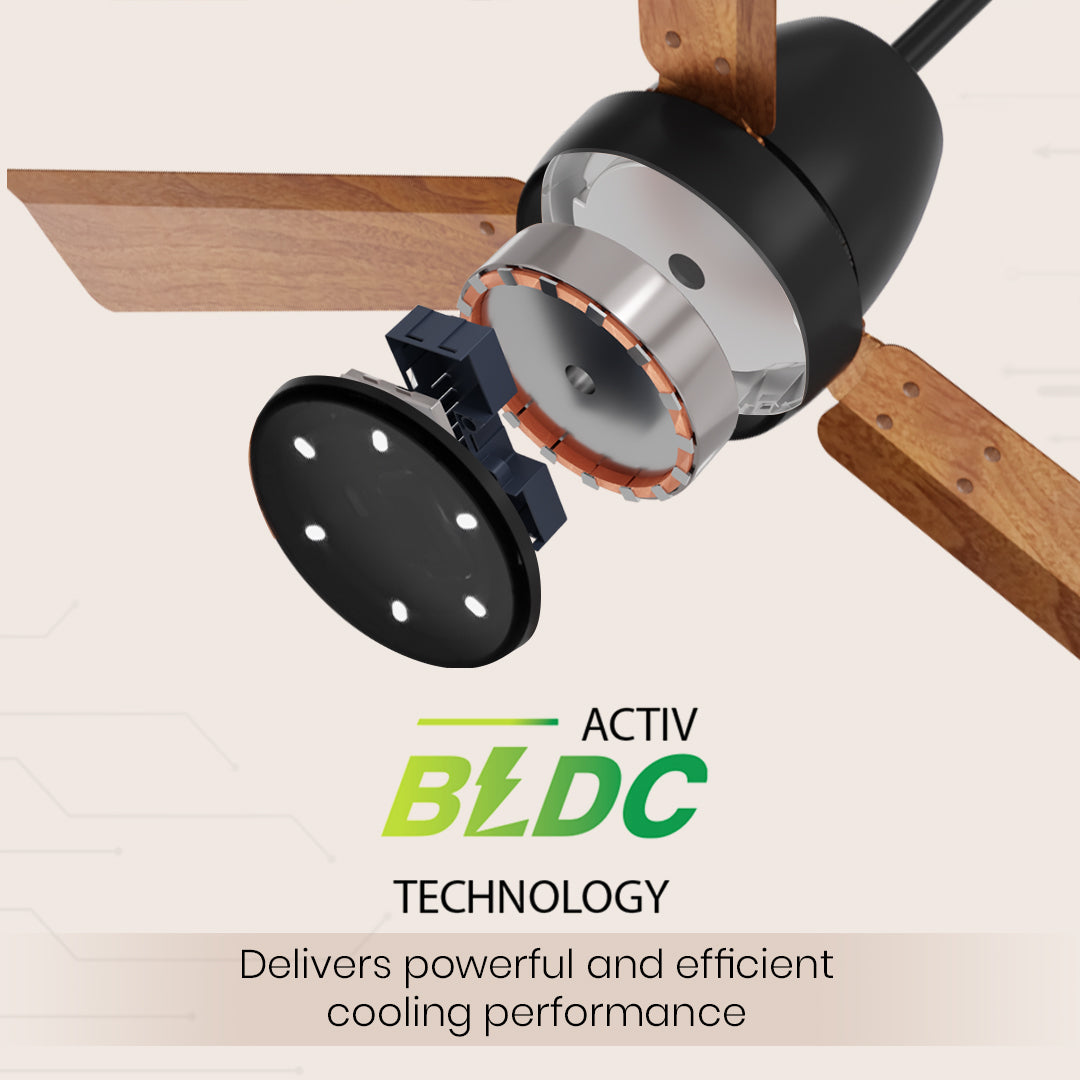 Crompton Energion NITEO BLDC Ceiling Fan