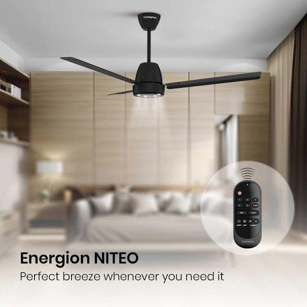 Crompton Energion NITEO BLDC Ceiling Fan - high-quality product