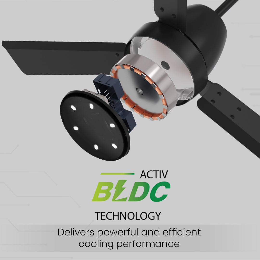 Crompton Energion NITEO BLDC Ceiling Fan