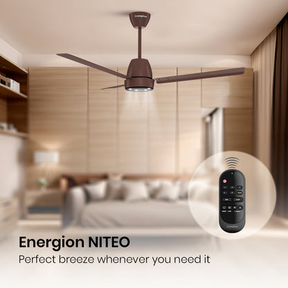 Crompton Energion NITEO BLDC Ceiling Fan