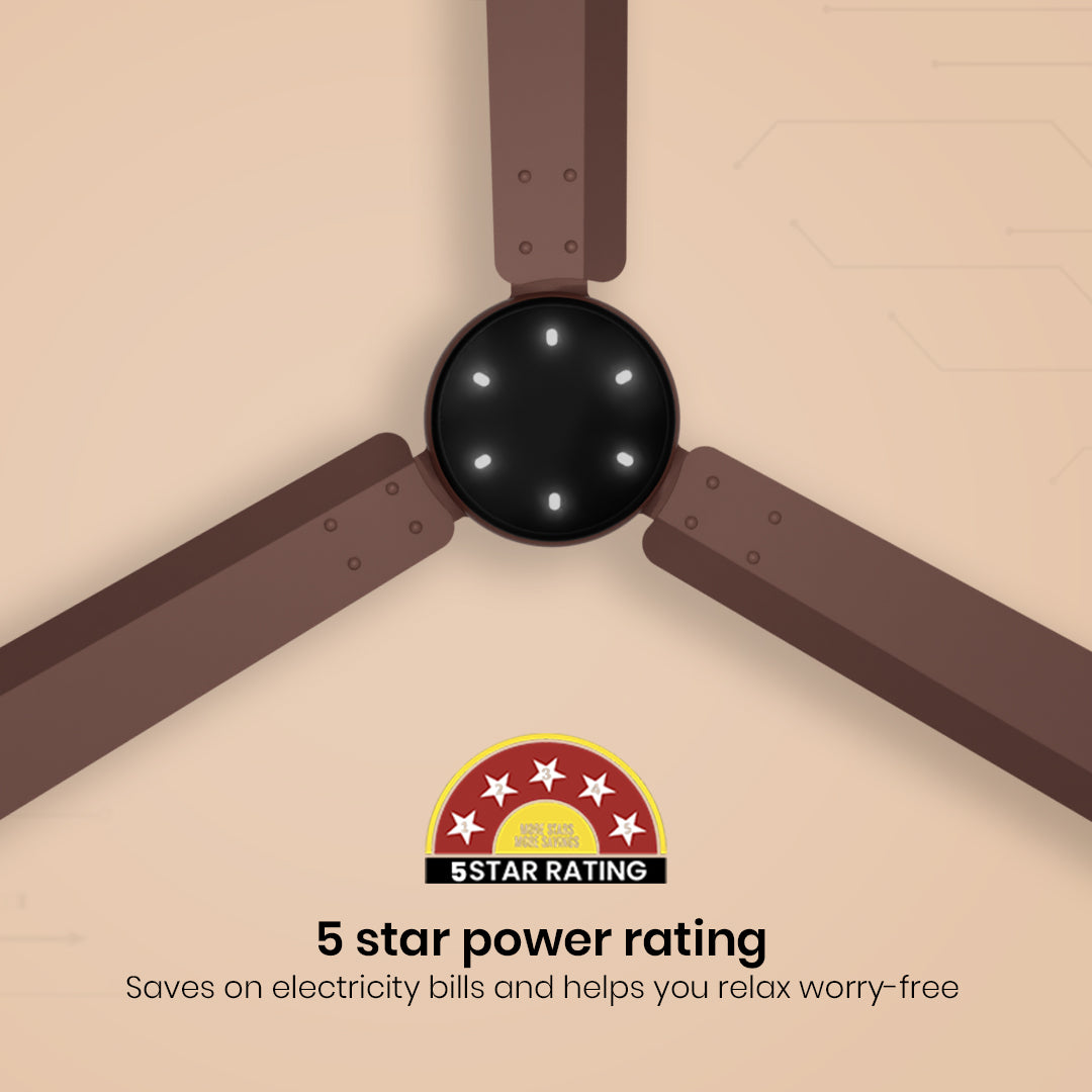 Crompton Energion NITEO BLDC Ceiling Fan