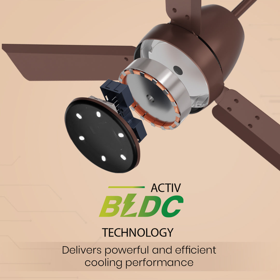 Crompton Energion NITEO BLDC Ceiling Fan