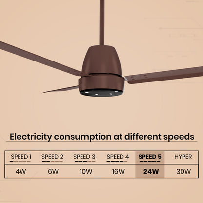 Crompton Energion NITEO BLDC Ceiling Fan
