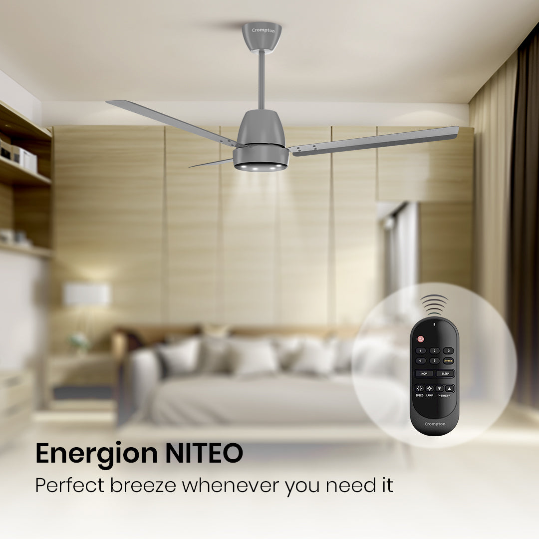 Crompton Energion NITEO BLDC Ceiling Fan