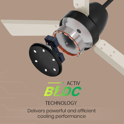 Crompton Energion NITEO BLDC Ceiling Fan