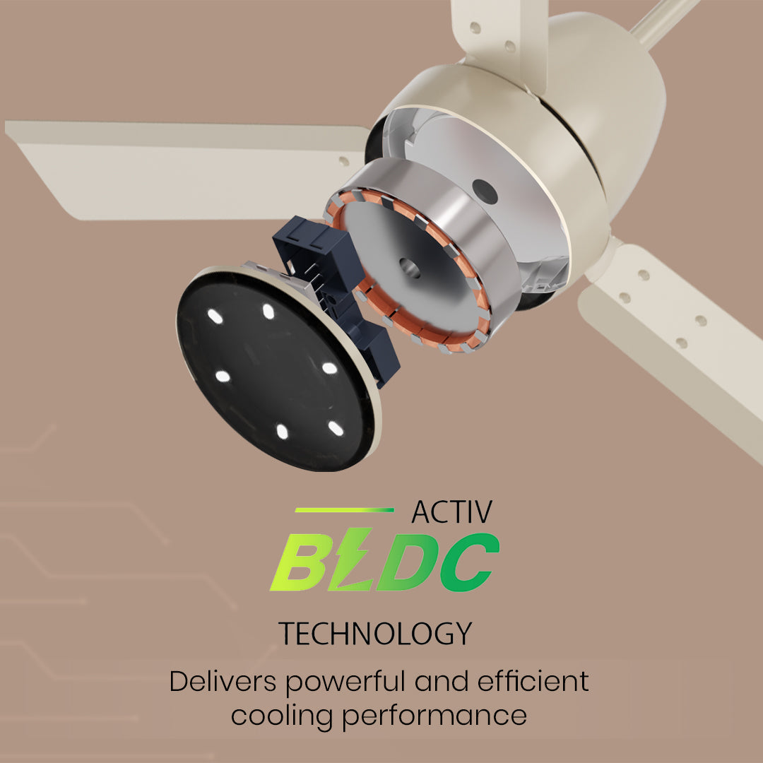 Crompton Energion NITEO BLDC Ceiling Fan