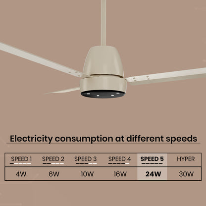 Crompton Energion NITEO BLDC Ceiling Fan