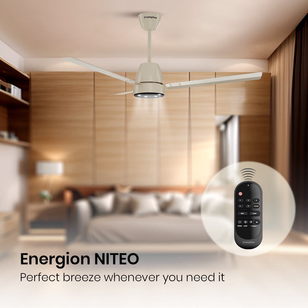 Crompton Energion NITEO BLDC Ceiling Fan