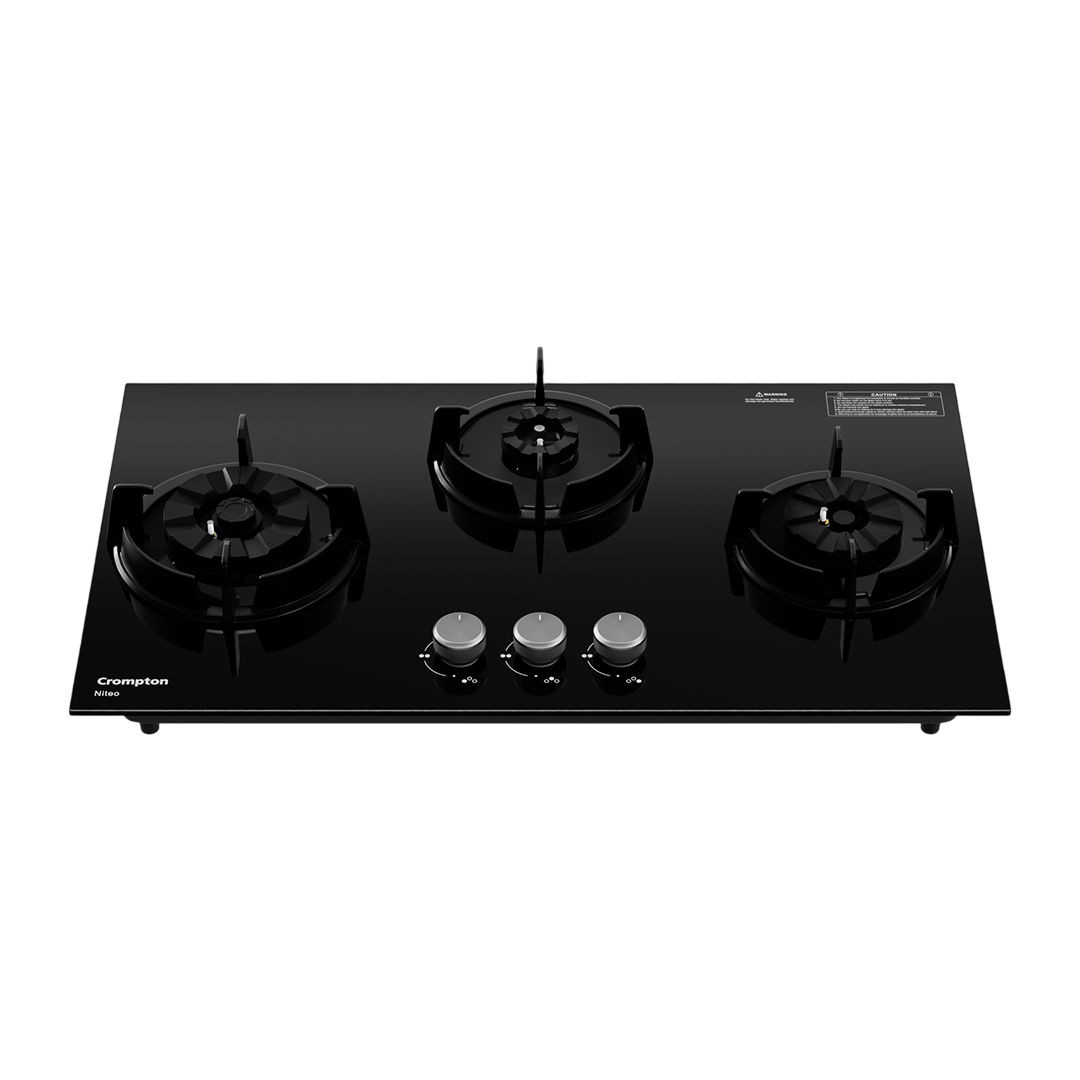 Crompton Niteo 3 Burner Hob_1