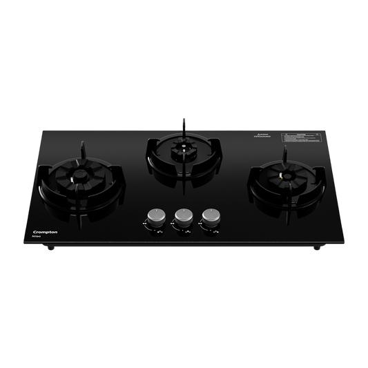 Crompton Niteo 3 Burner Hob