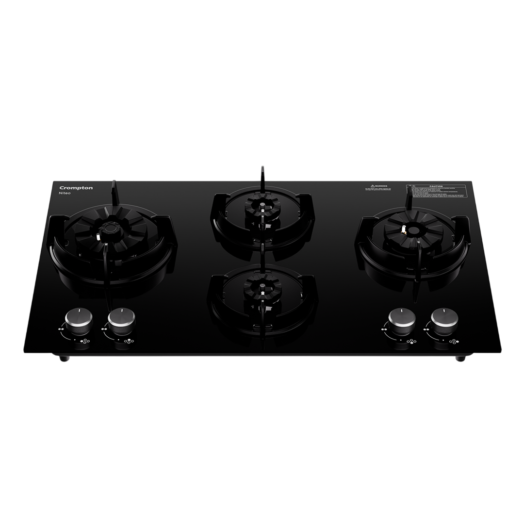 Crompton Niteo 4 Burner Hob