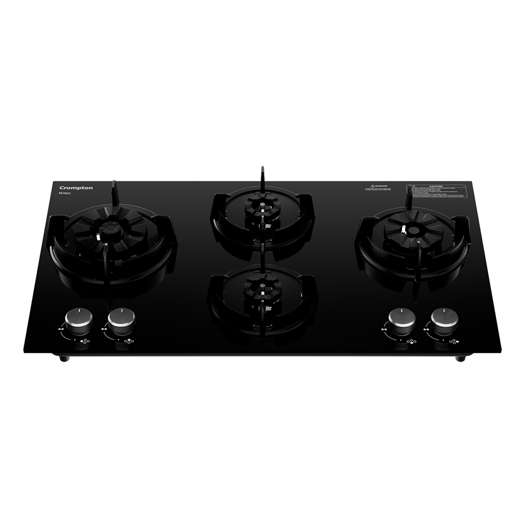 Crompton Niteo 4 Burner Hob_1