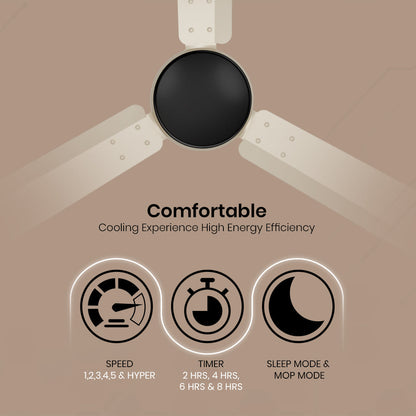 Crompton Energion Nucleoid BLDC Ceiling Fan