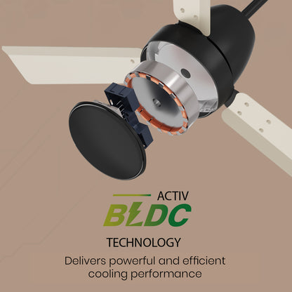 Crompton Energion Nucleoid BLDC Ceiling Fan