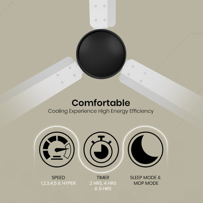 Crompton Energion Nucleoid BLDC Ceiling Fan