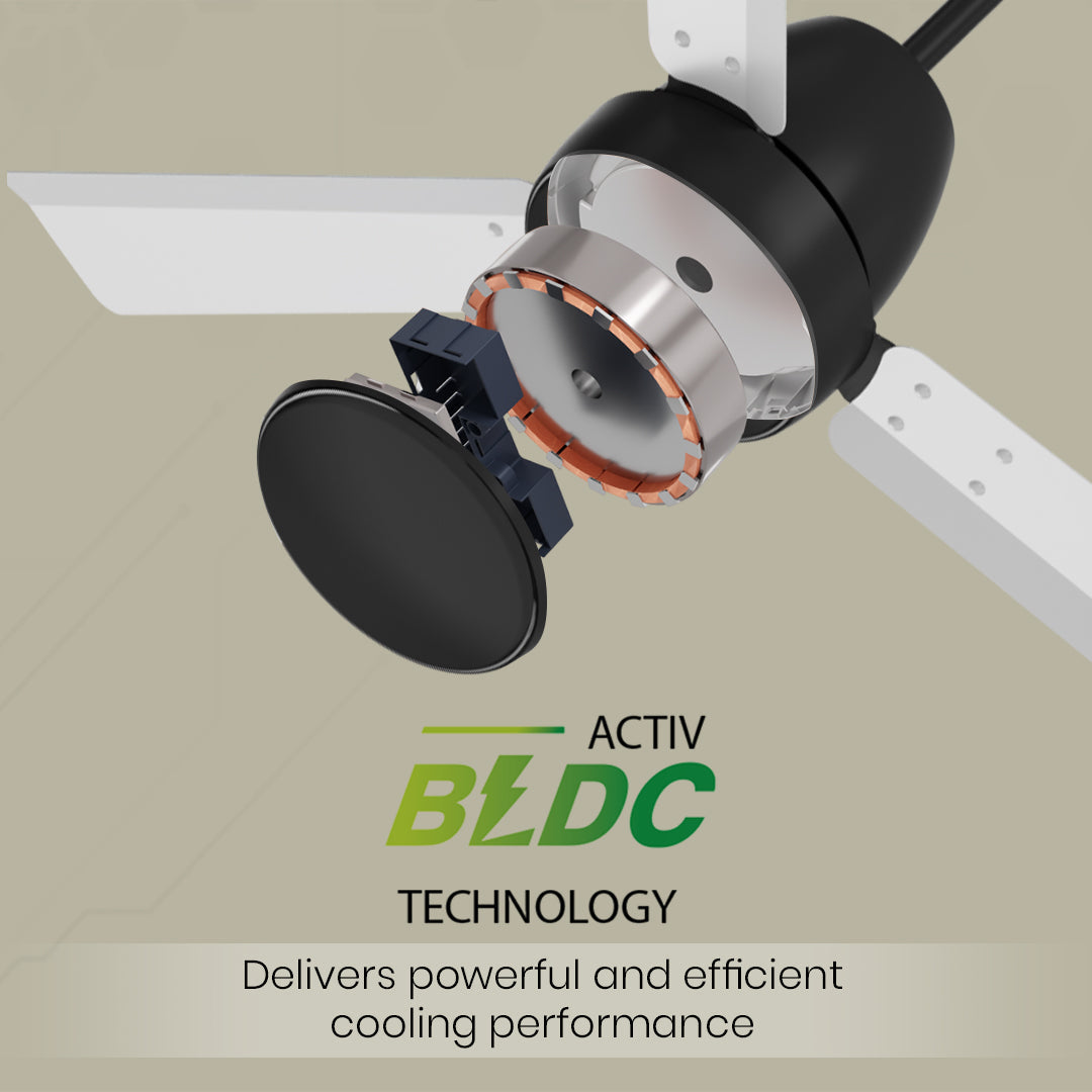 Crompton Energion Nucleoid BLDC Ceiling Fan