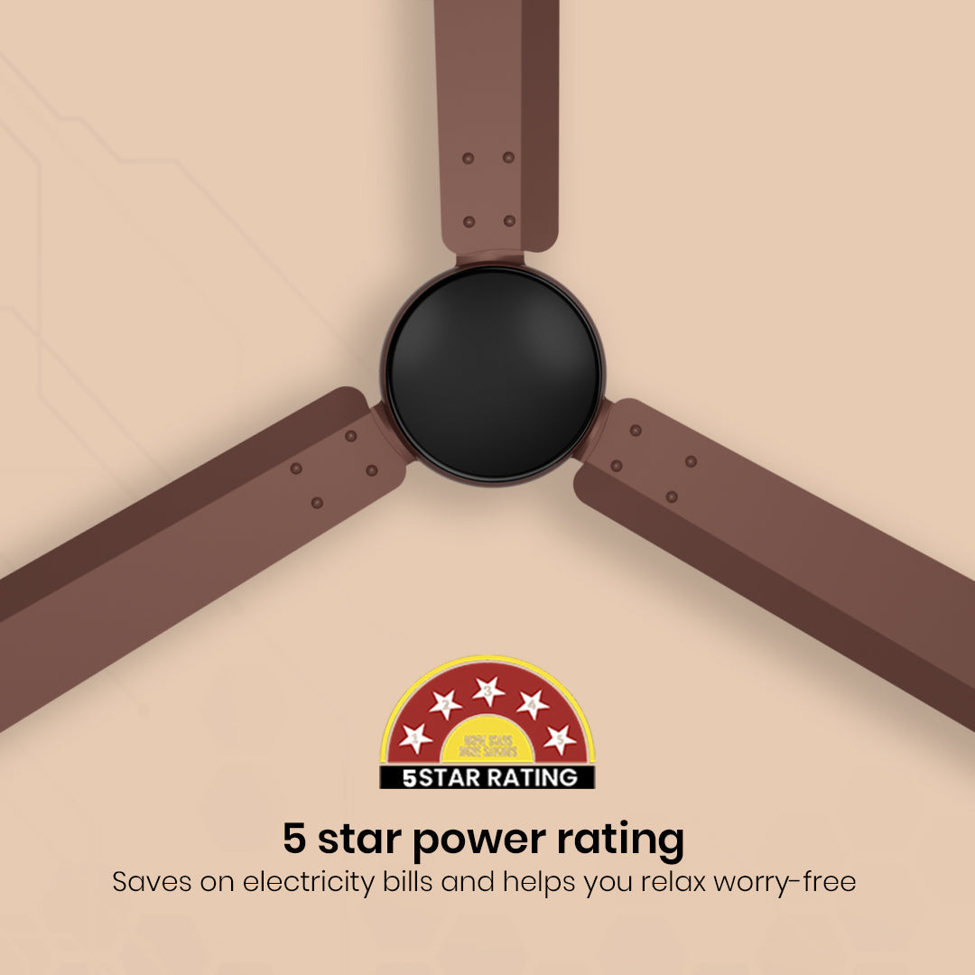 Crompton Energion Nucleoid BLDC Ceiling Fan