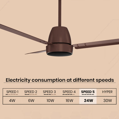 Crompton Energion Nucleoid BLDC Ceiling Fan
