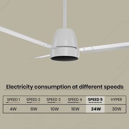 Crompton Energion Nucleoid BLDC Ceiling Fan