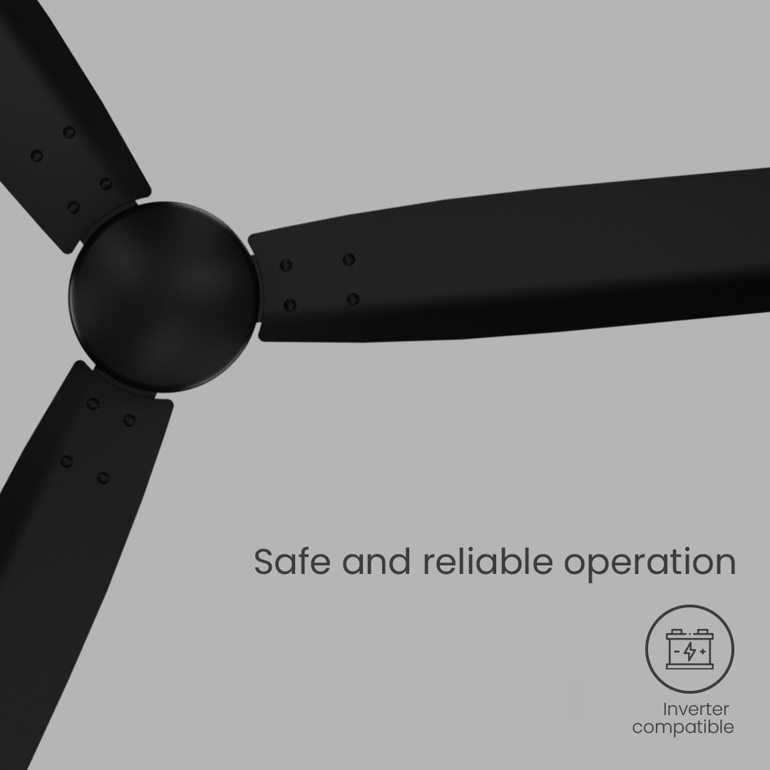 Crompton Energion Groove Regmote BLDC Ceiling Fan