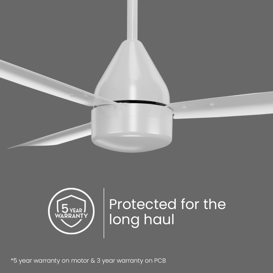 Crompton Energion Groove Regmote BLDC Ceiling Fan