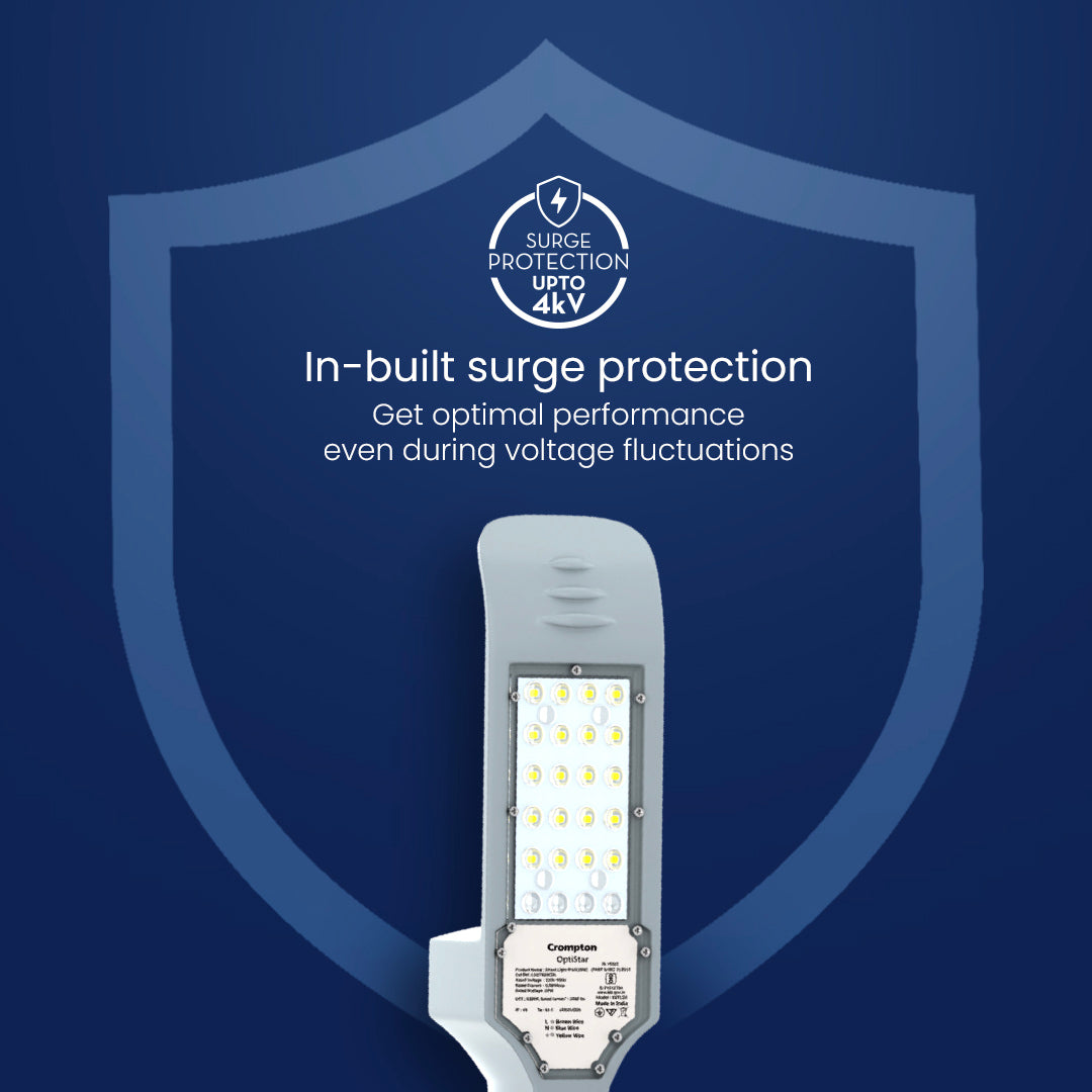 20W Optistar Led Street Light - CDL