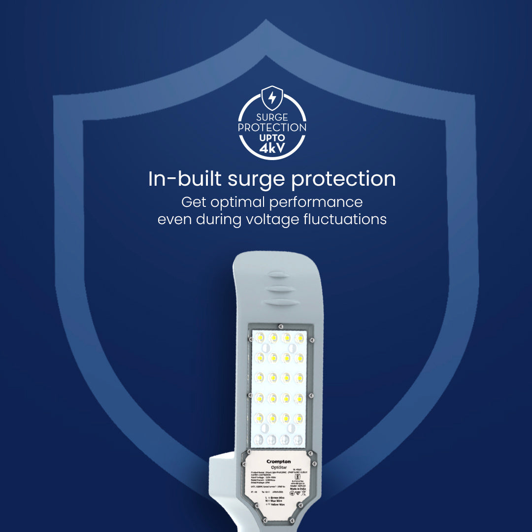 25W Optistar Led Street Light - CDL