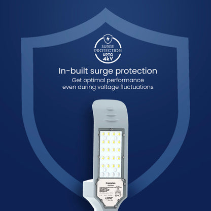 25W Optistar Led Street Light - CDL