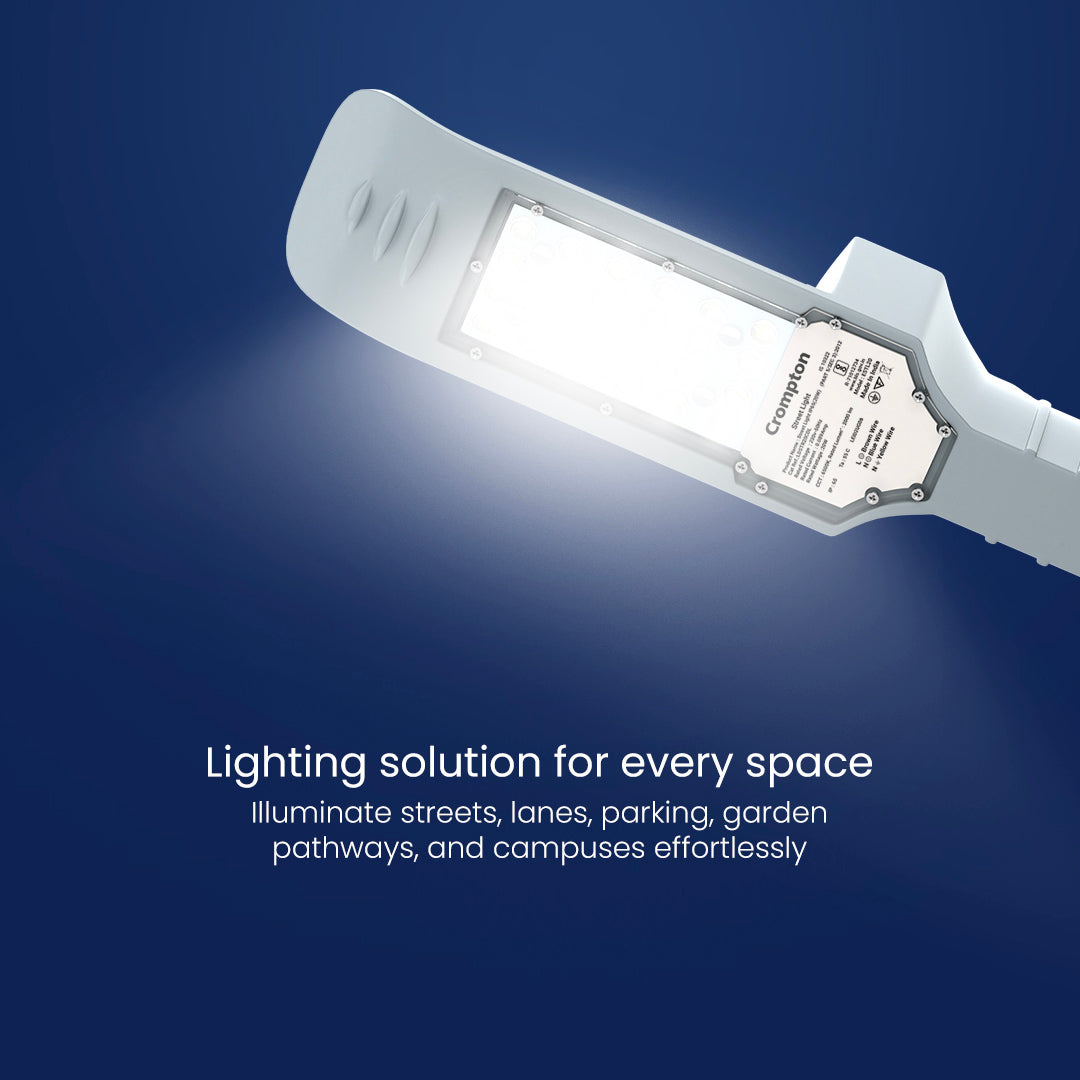 25W Optistar Led Street Light - CDL