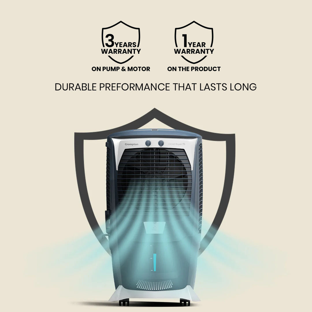 Crompton Ozone Royal