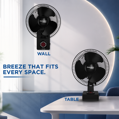 CITO PRO Highspeed 2-in-1 Fan