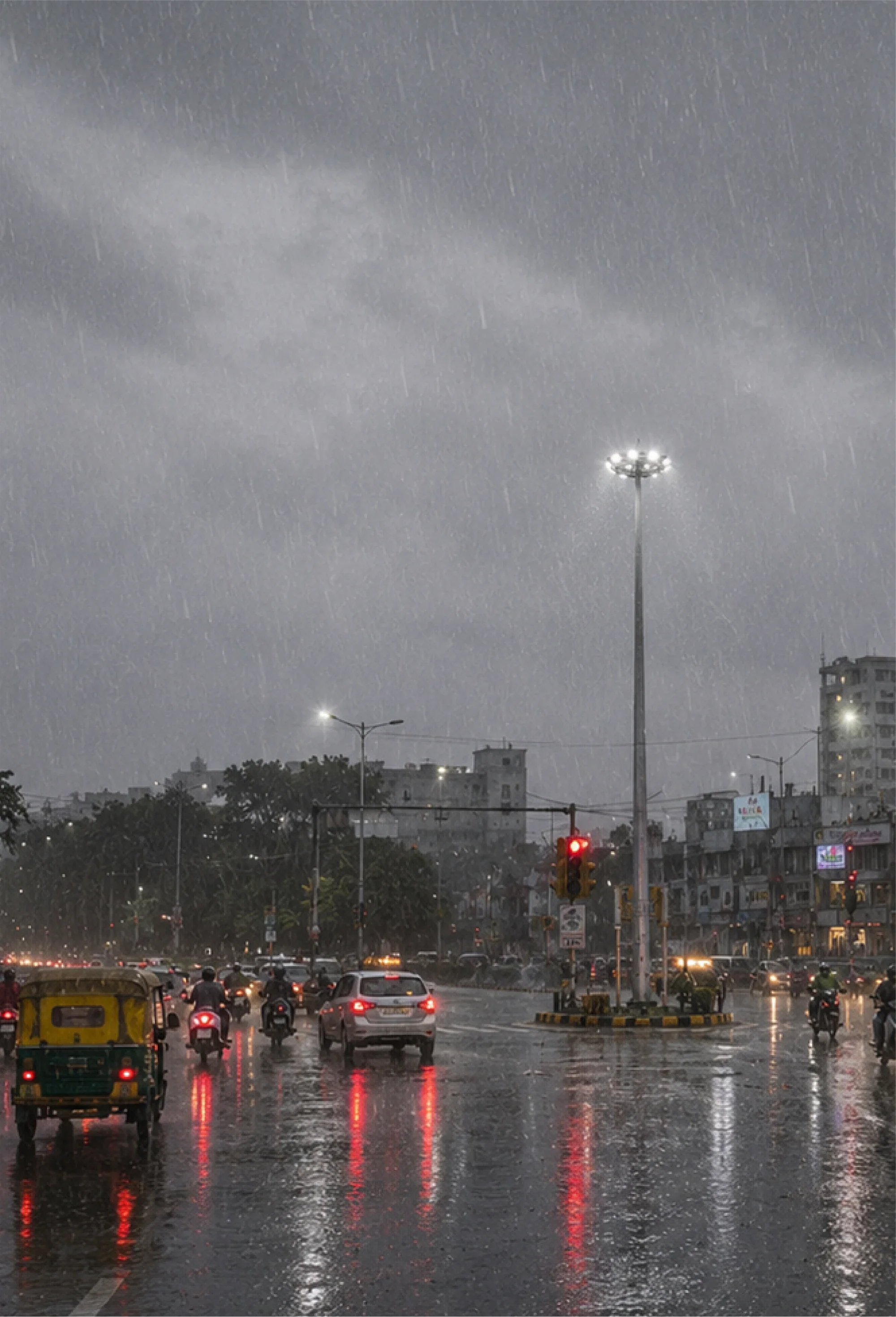 Weather Endurance