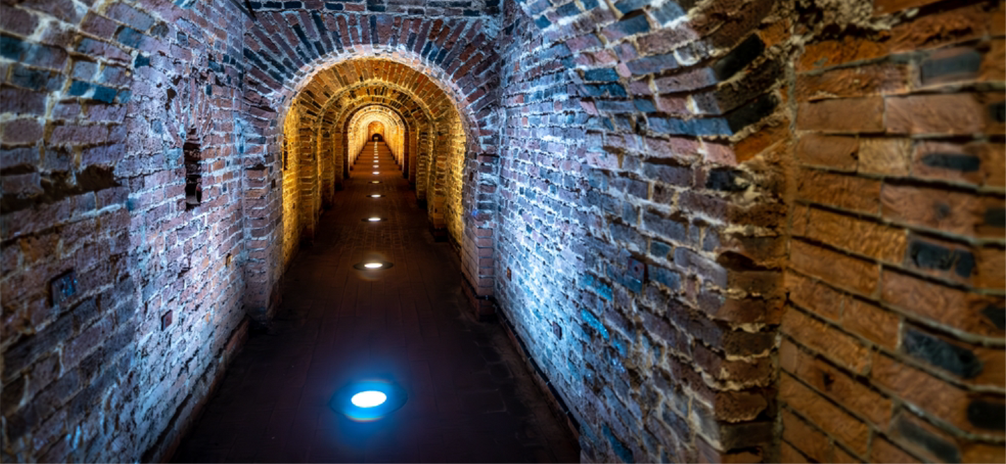 Burial Light
