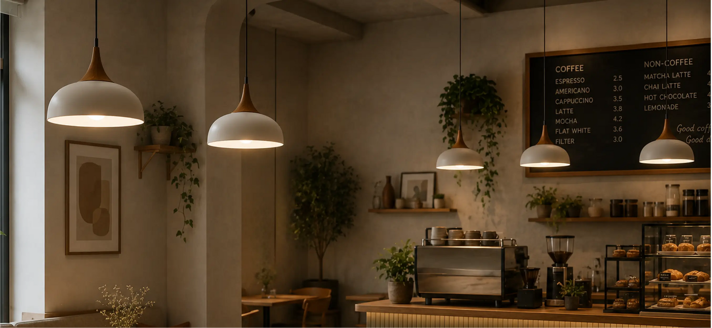 Cromdeco - Metal Pendant