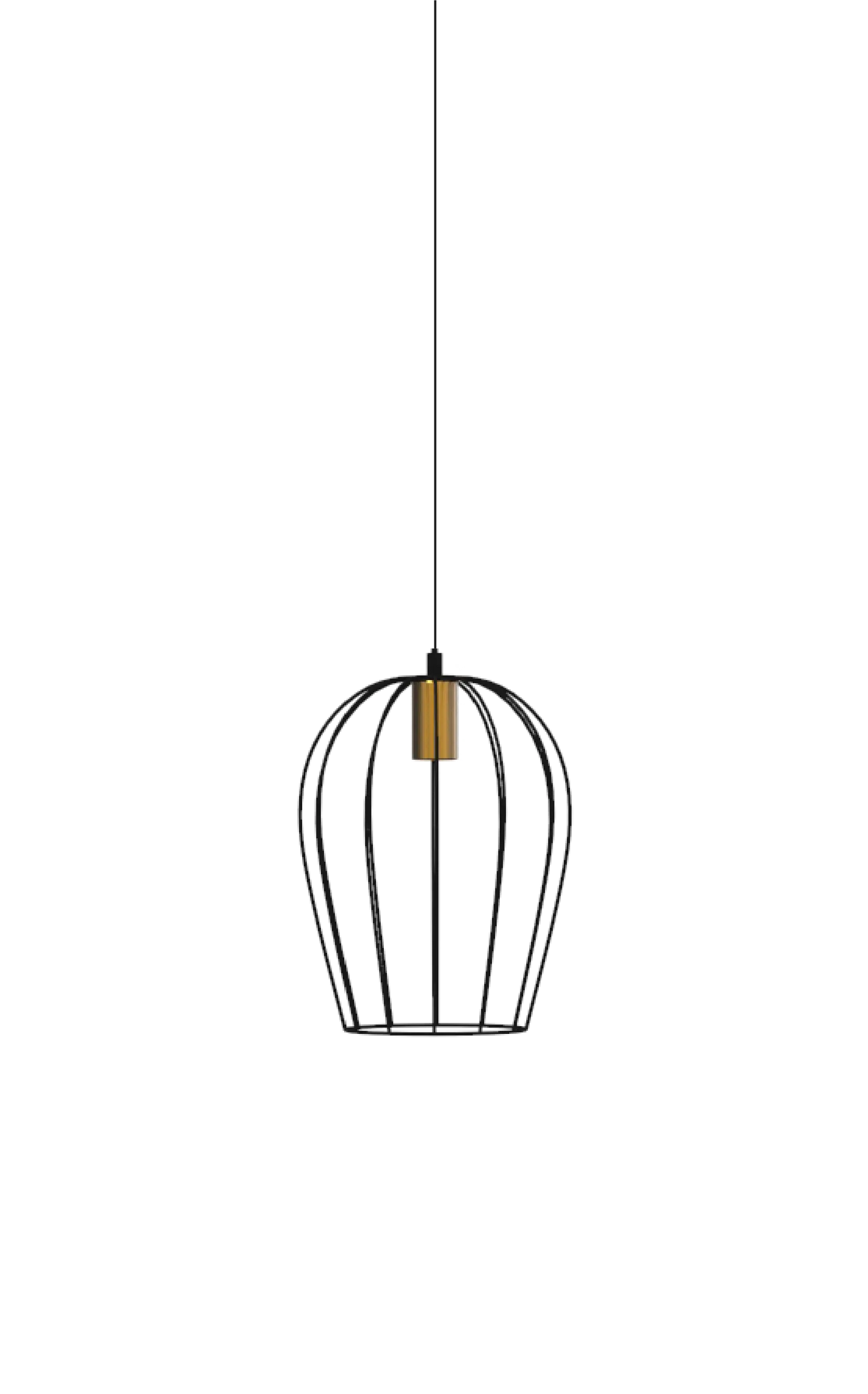 Cromdeco - Wire Pendant