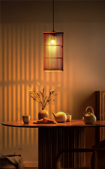 Cromdeco - Wood Cylinder