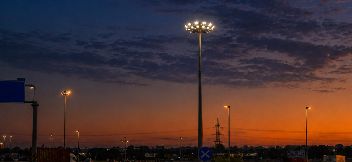 Highmast