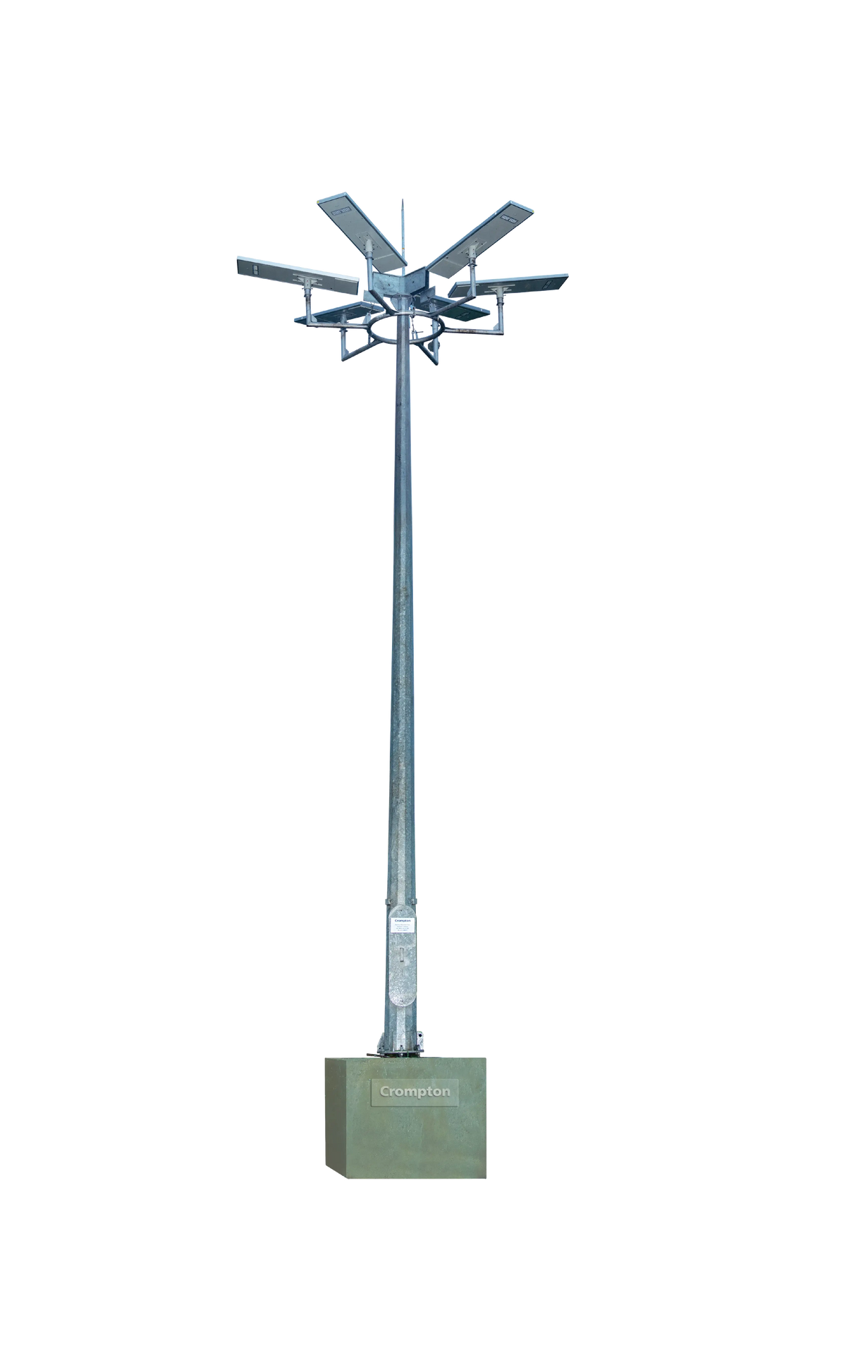 Solar High Mast