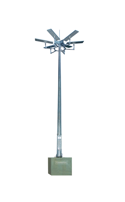 Solar High Mast