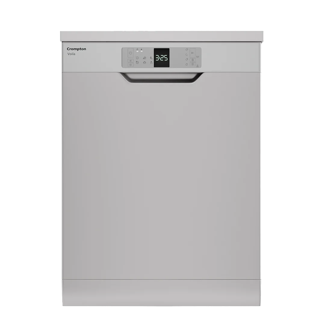 Crompton Voila FreeStanding 12 PlaceStanding Dishwasher