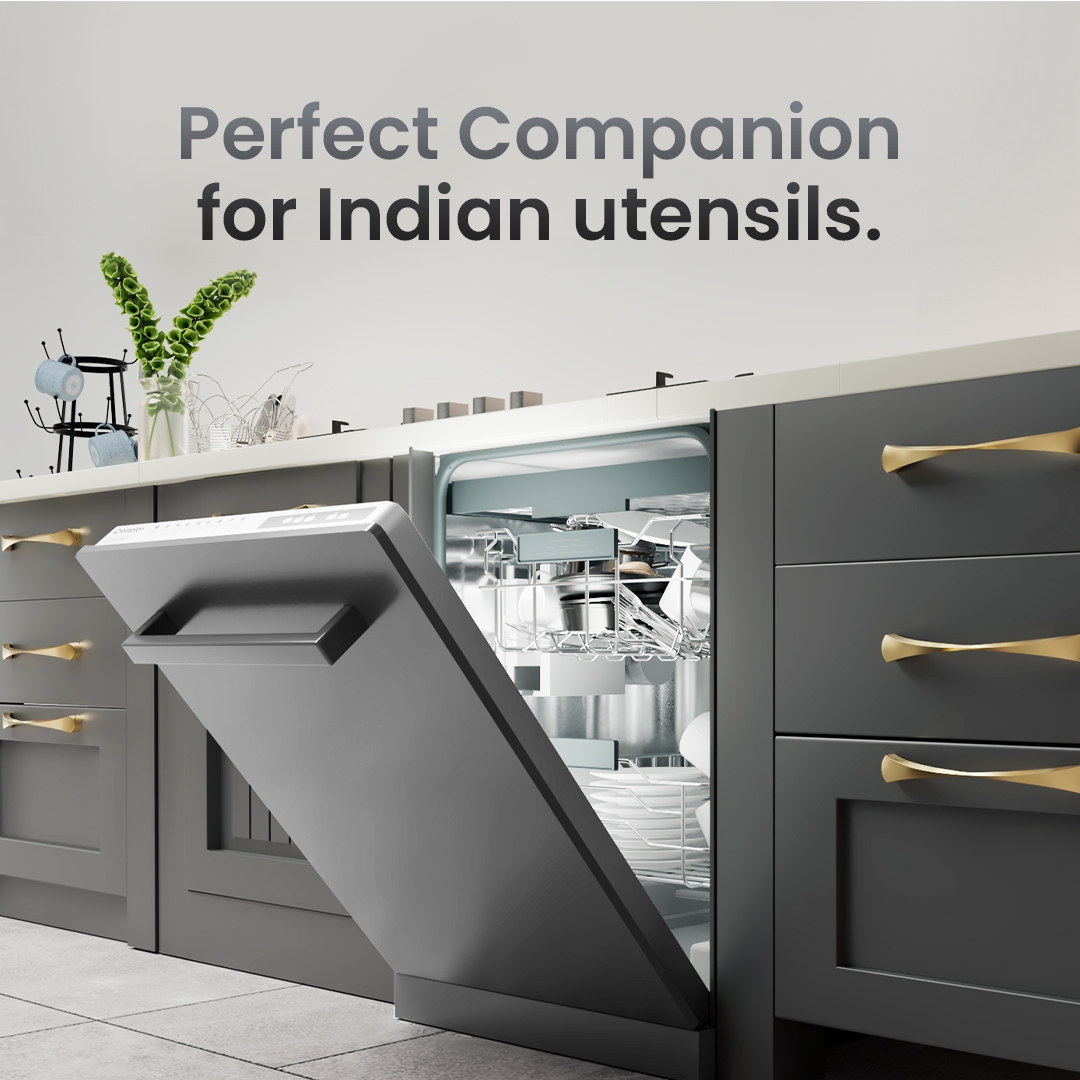 GrandArt Built-in Dishwasher 15 PS Dishwasher GrandArt Built-in Dishwasher 15 PS Dishwasher