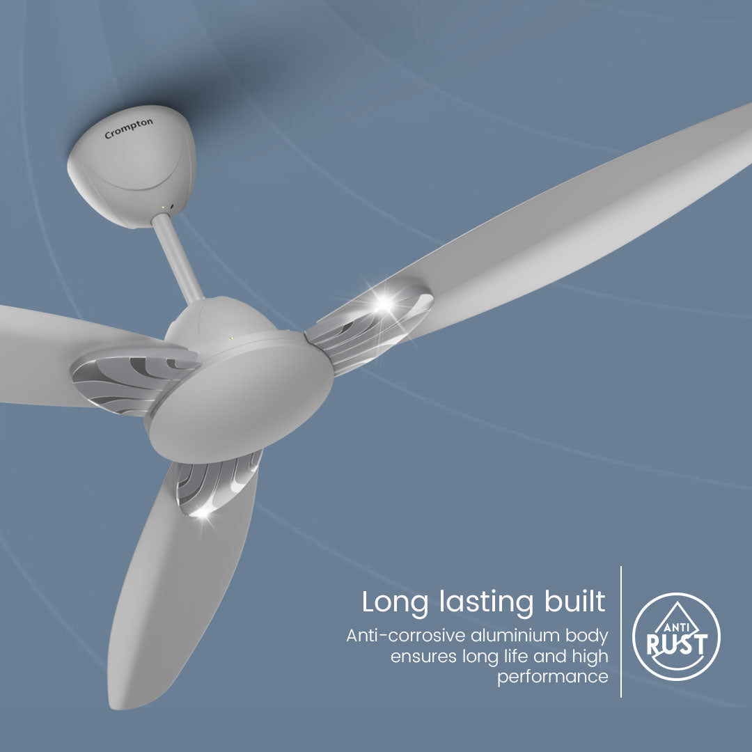 Crompton High Speed Senoprime | Star Rated Ceiling Fan