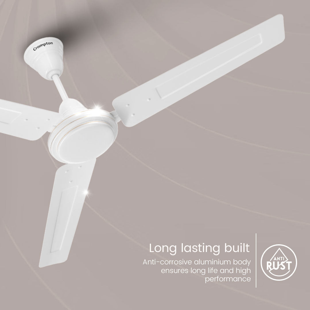 Crompton Surebreeze Sea Breeze | Star Rated Ceiling Fan_15