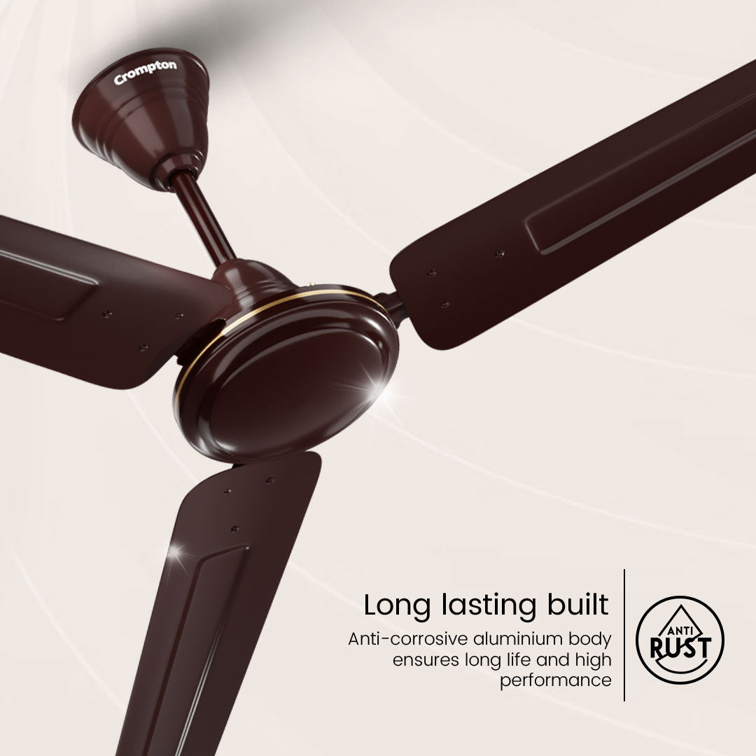 Crompton Surebreeze Sea Breeze | Star Rated Ceiling Fan_10