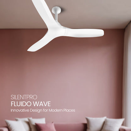 Crompton Silent Pro Fluido Wave 1200mm