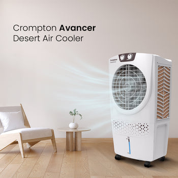 Crompton Avancer DAC